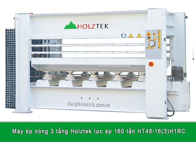 DÂY CHUYỀN ÉP DÁN PHỦ MẶT VENEER