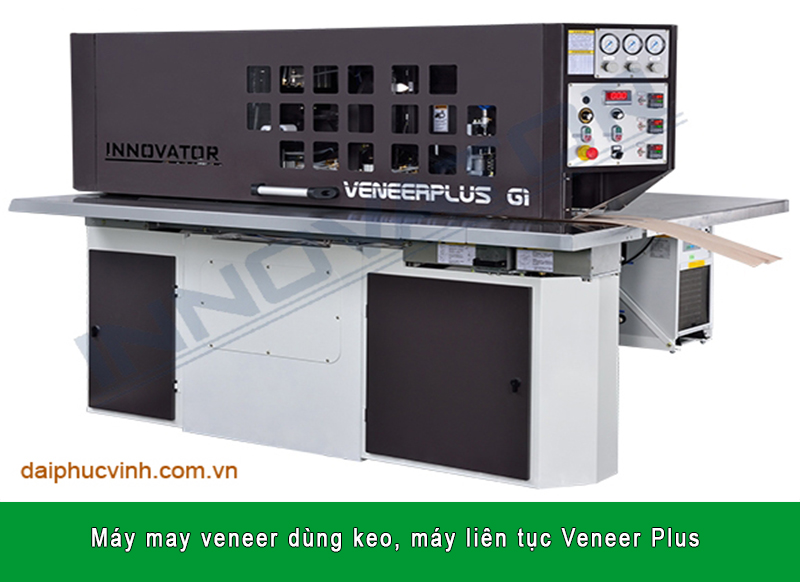 DÂY CHUYỀN ÉP DÁN PHỦ MẶT VENEER