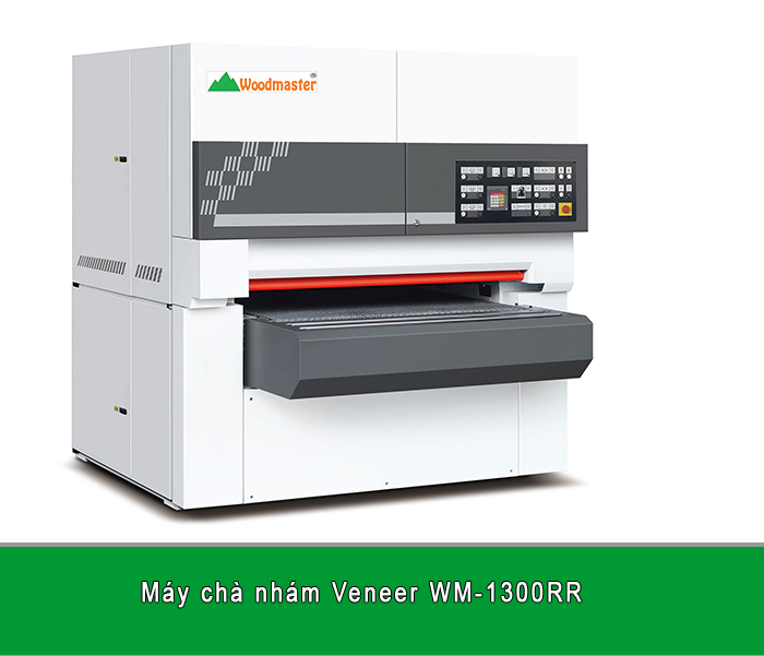 DÂY CHUYỀN ÉP DÁN PHỦ MẶT VENEER