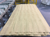 DÂY CHUYỀN ÉP DÁN PHỦ MẶT VENEER 682