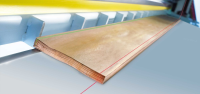 DÂY CHUYỀN ÉP DÁN PHỦ MẶT VENEER 685