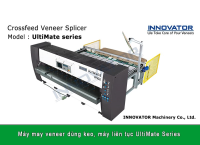 DÂY CHUYỀN ÉP DÁN PHỦ MẶT VENEER 687