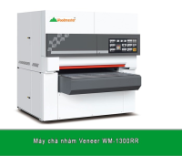 DÂY CHUYỀN ÉP DÁN PHỦ MẶT VENEER 691