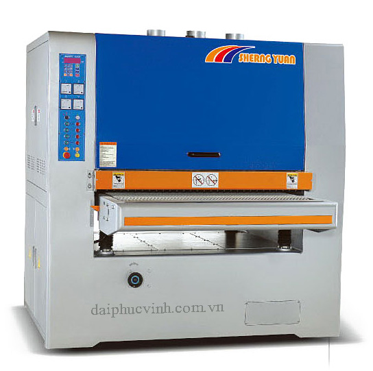 MÁY CHÀ NHÁM THÙNG VENEER KHỔ 1300MM